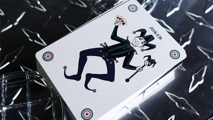 Limited Edition Bicycle City Skylines (Chicago) Playing Cards by US Playing Card Co.