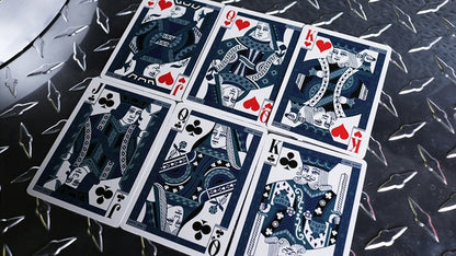 Limited Edition Bicycle City Skylines (Chicago) Playing Cards by US Playing Card Co.