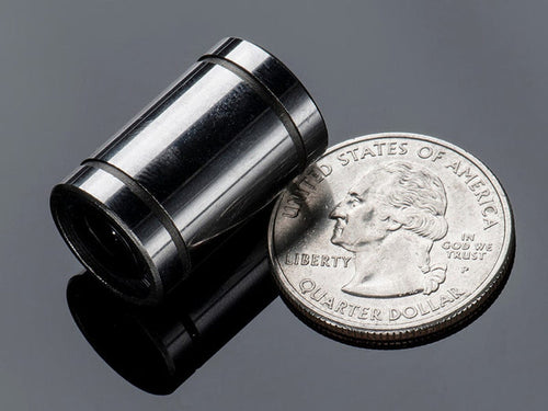 Linear Ball Bearing - 8mm diameter (LM8UU) [Discontinued] by The Pi Hut - The Pi Hut