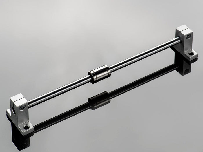 Linear Ball Bearing - 8mm diameter (LM8UU) [Discontinued] by The Pi Hut - The Pi Hut
