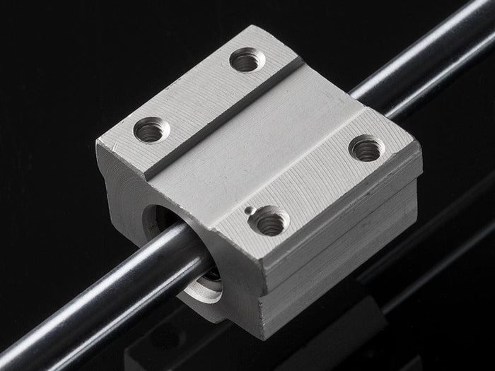 Linear Bearing Platform (Small) - 8mm Diameter (SC8UU) [Discontinued] by The Pi Hut - The Pi Hut