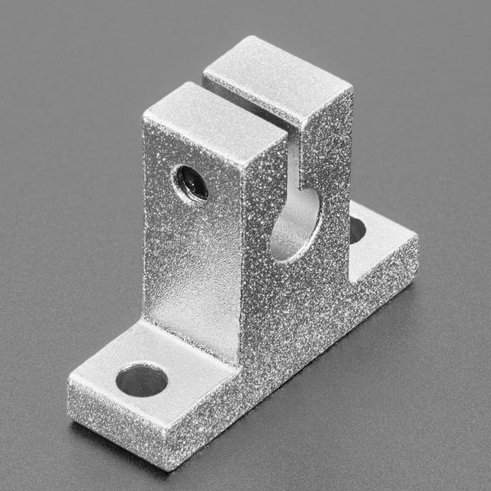 Linear Rail Shaft Guide/Support - 8mm Diameter (SK8) by Adafruit - The Pi Hut