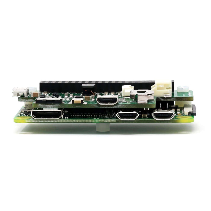 LipoPiZero+ Low-Profile Mobile Power pHAT for Pi Zero [discontinued] by Uropanet - The Pi Hut