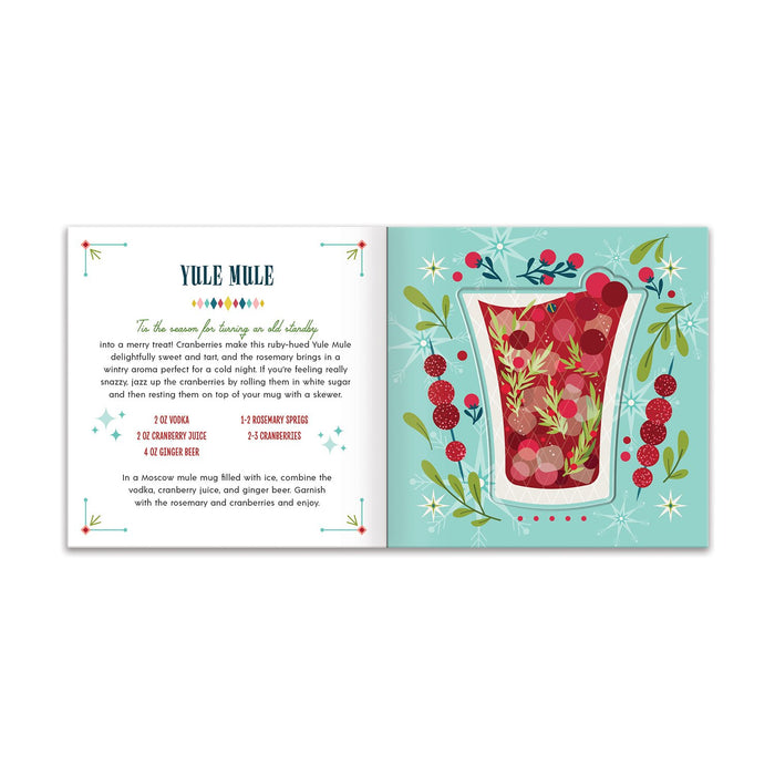 Lit Like a Christmas Tree Ornament Book Holiday Gifts Galison