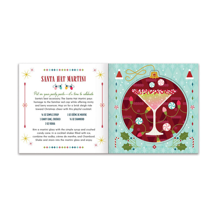 Lit Like a Christmas Tree Ornament Book Holiday Gifts Galison
