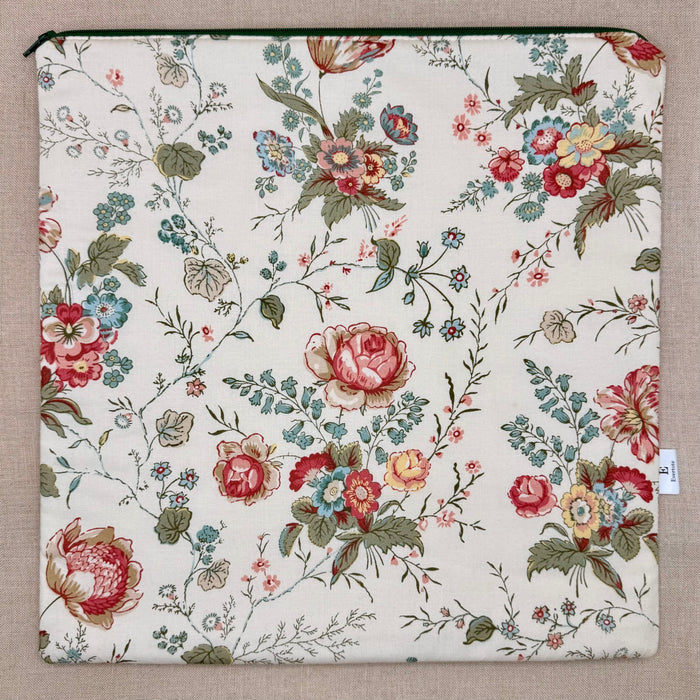 Literary Realism - Large Flat and Small Flat Project Bag Set