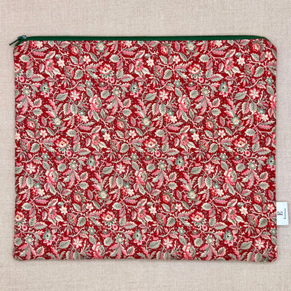 Literary Realism - Large Flat and Small Flat Project Bag Set