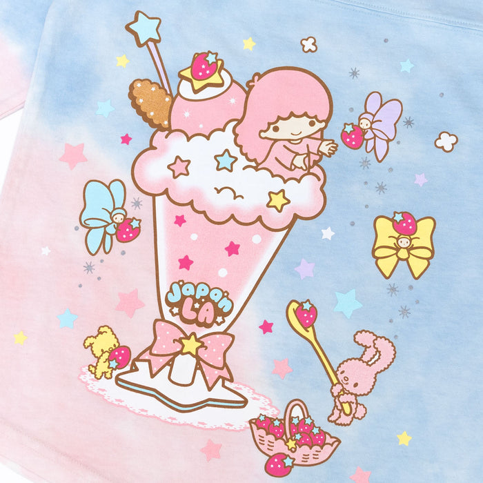 LittleTwinStars JapanLA Parfait Tie-dye Spirit Jersey Apparel JapanLA