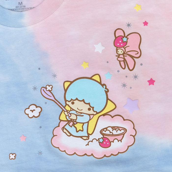 LittleTwinStars JapanLA Parfait Tie-dye Spirit Jersey Apparel JapanLA
