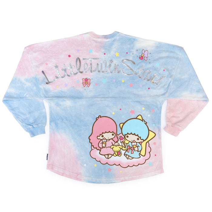 LittleTwinStars JapanLA Parfait Tie-dye Spirit Jersey Apparel JapanLA