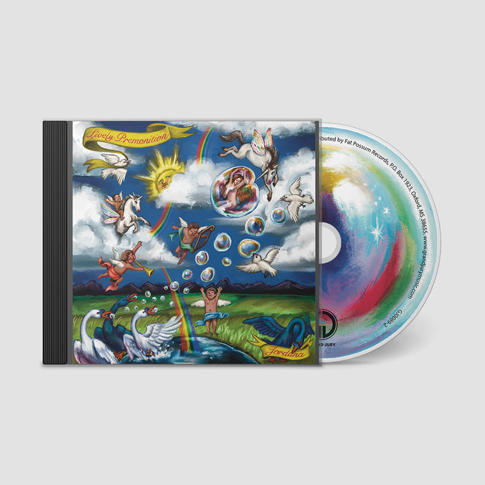 Fat Possum - Lively Premonition Vinyl & Merch | Fat Possum Records