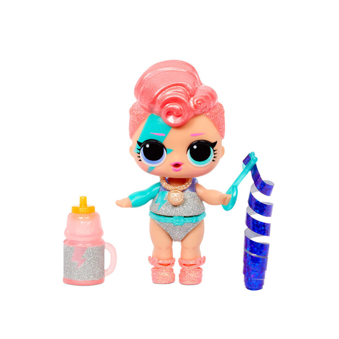 LOL Surprise All-Star Sports Summer Games Sparkly Dolls with 8 Surprises - shop.mgae.com