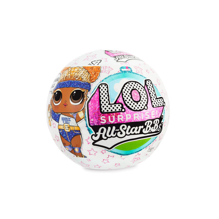 LOL Surprise All-Star Sports Summer Games Sparkly Dolls with 8 Surprises - shop.mgae.com