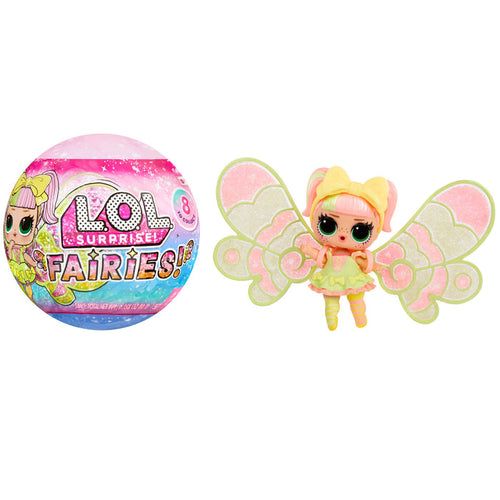 LOL Surprise Fairies Tots