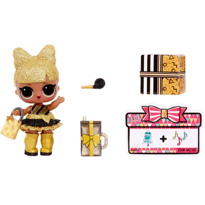 LOL Surprise Holiday Present Surprise doll Prezzie with 7 surprises - shop.mgae.com