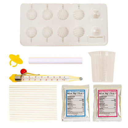 Lollipop Lab - 2L (EN/FR) STEM Thames & Kosmos
