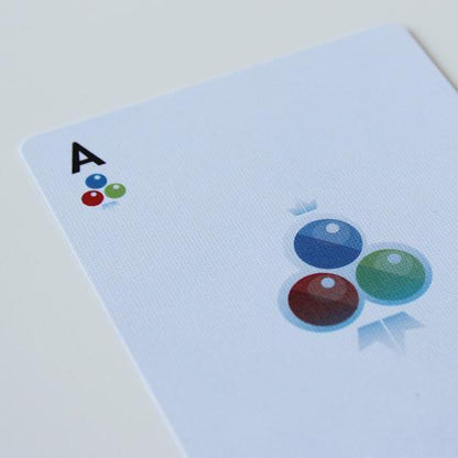 Lollipop Playing Cards by Riffle Shuffle Playing Card Company