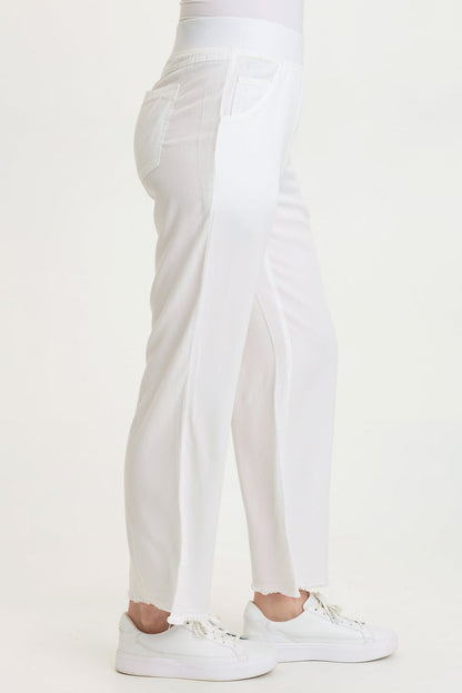 Wearables Lorilei Twill Five-Pocket Pant