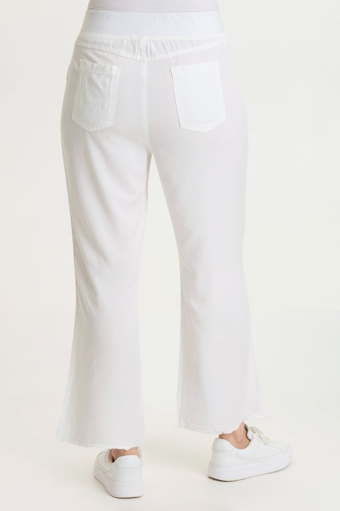 Wearables Lorilei Twill Five-Pocket Pant