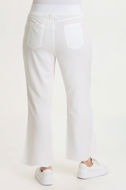 Wearables Lorilei Twill Five-Pocket Pant