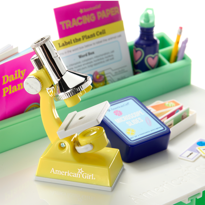Love to Explore Art & Science Set for 18-inch Dolls