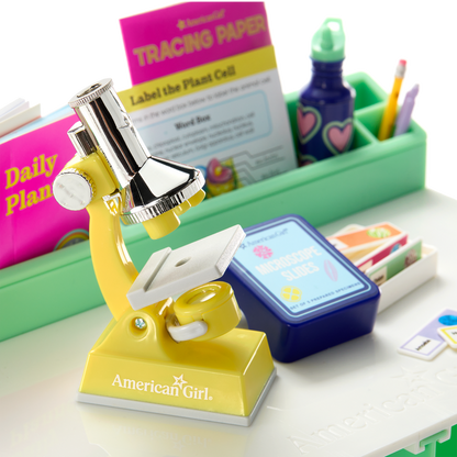 Love to Explore Art & Science Set for 18-inch Dolls