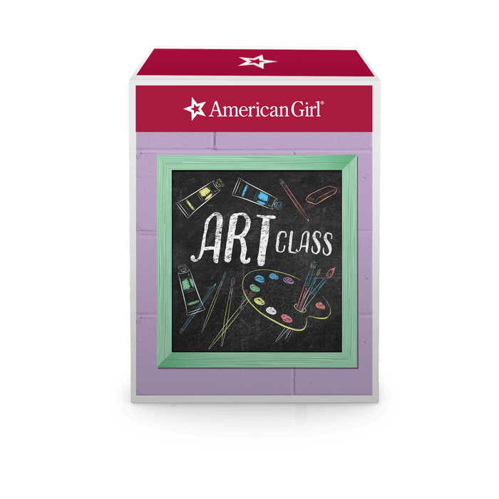 Love to Explore Art & Science Set for 18-inch Dolls