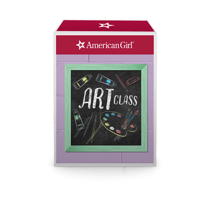 Love to Explore Art & Science Set for 18-inch Dolls