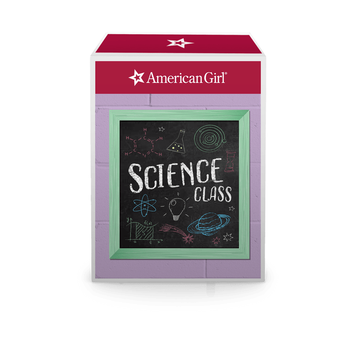 Love to Explore Art & Science Set for 18-inch Dolls