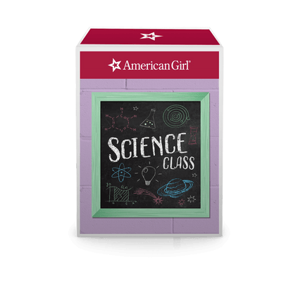 Love to Explore Art & Science Set for 18-inch Dolls