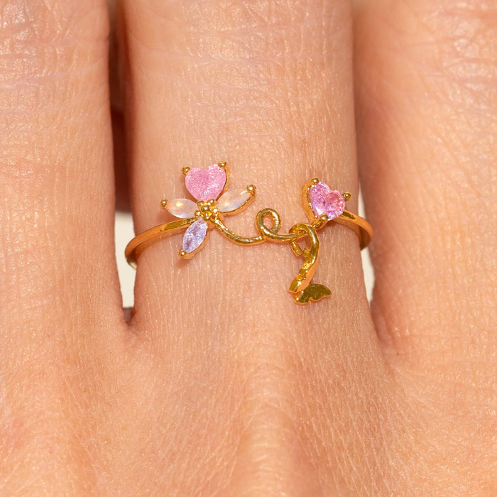 Lovebug Ring