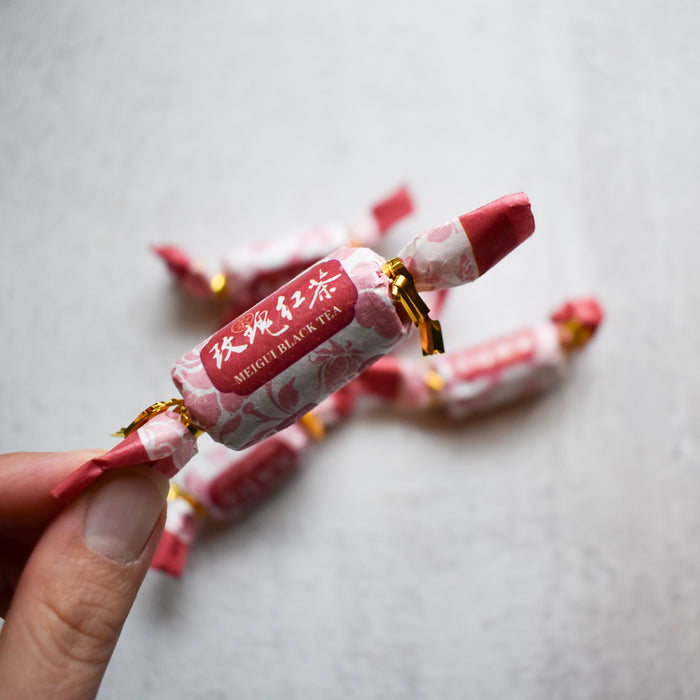 Lovey Dovey Tea "candies"