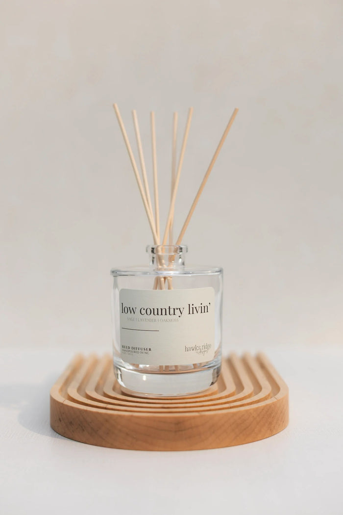 Low Country Livin' Reed Diffuser