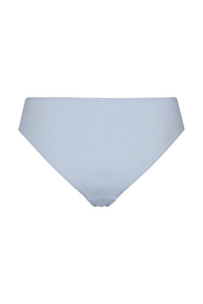 LOW RISE UNDERWEAR IN BABY BLUE