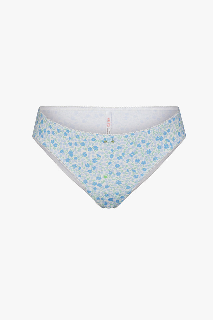 LOW RISE UNDERWEAR IN MORNING GLORY