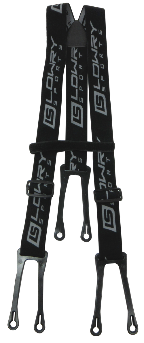 Lowry Hockey Pant Suspenders