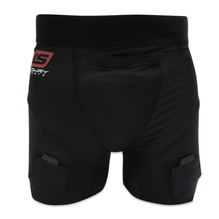 Lowry Ladies Compression Short Hockey Jill
