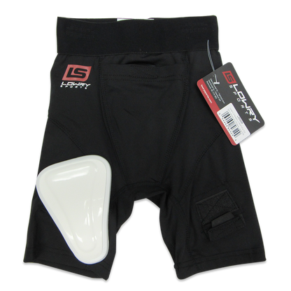 Lowry Ladies Compression Short Hockey Jill