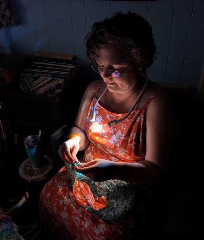 LumosLumos Knitting Light