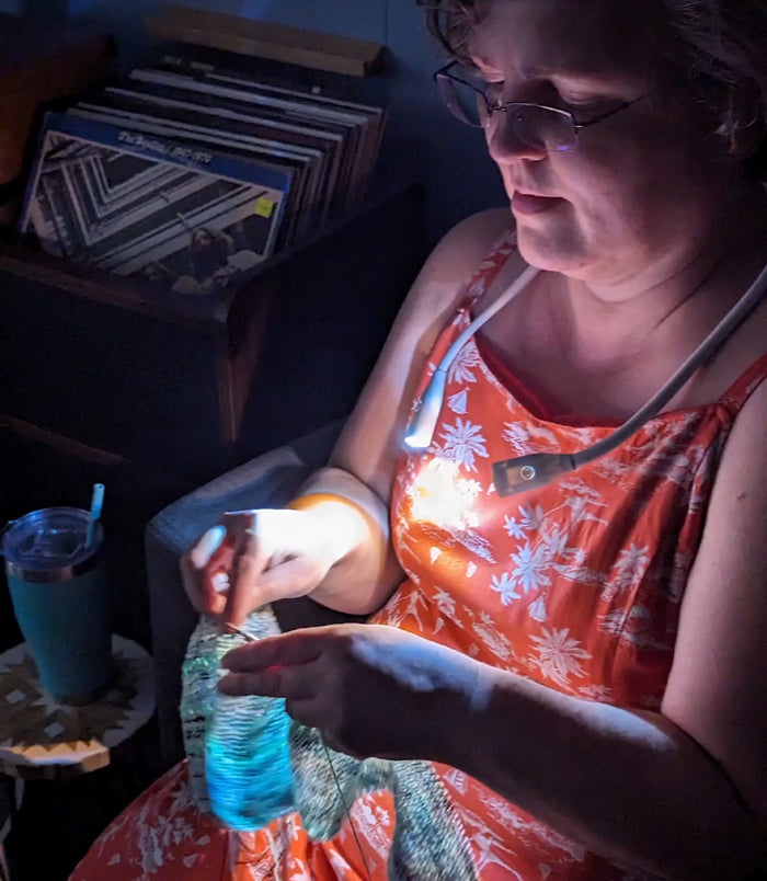 LumosLumos Knitting Light