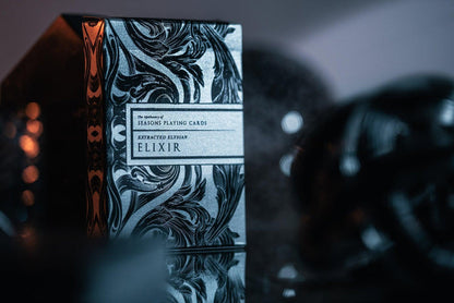 Luxury Apothecary (Midnight Elixir) Playing Cards by Seasons Playing Cards