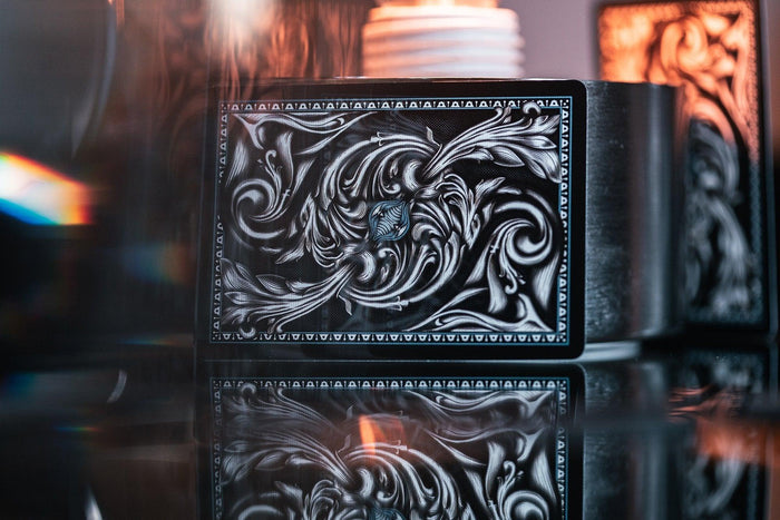 Luxury Apothecary (Midnight Elixir) Playing Cards by Seasons Playing Cards