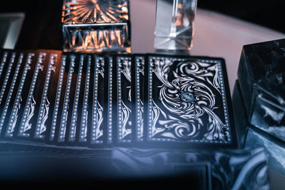 Luxury Apothecary (Midnight Elixir) Playing Cards by Seasons Playing Cards
