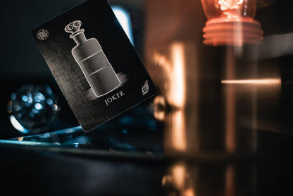 Luxury Apothecary (Midnight Elixir) Playing Cards by Seasons Playing Cards