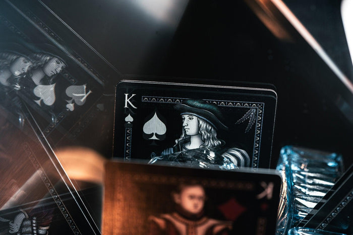 Luxury Apothecary (Midnight Elixir) Playing Cards by Seasons Playing Cards
