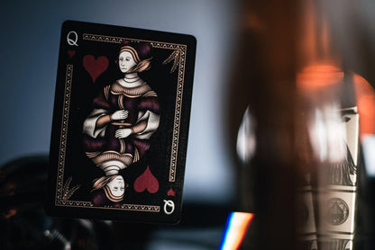 Luxury Apothecary (Midnight Elixir) Playing Cards by Seasons Playing Cards