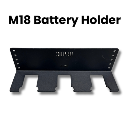 M18 Triple Battery Holder