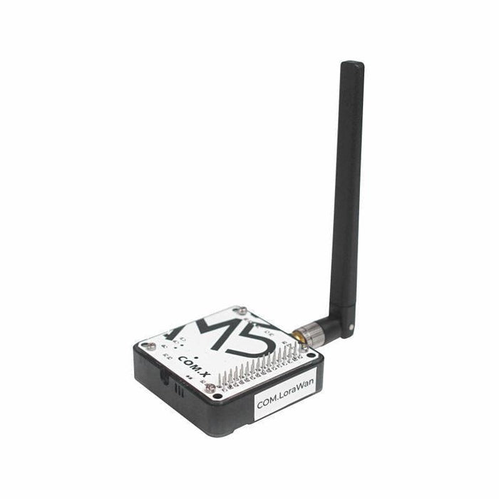 M5Stack  COM.LoRaWAN Module 868MHz (ASR6501) [Discontinued] by M5Stack - The Pi Hut