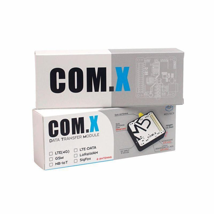 M5Stack  COM.LoRaWAN Module 868MHz (ASR6501) [Discontinued] by M5Stack - The Pi Hut