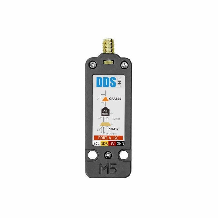 M5Stack DDS Unit (AD9833 Waveform Generator) by M5Stack - The Pi Hut